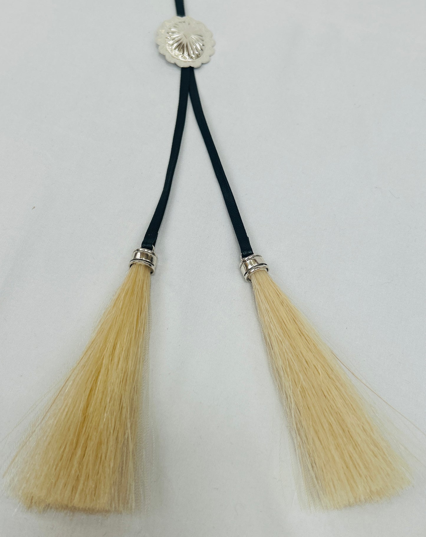 Sterling Concho Bolo