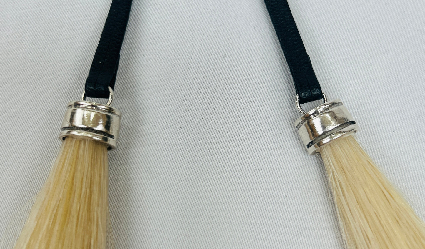 Sterling Concho Bolo