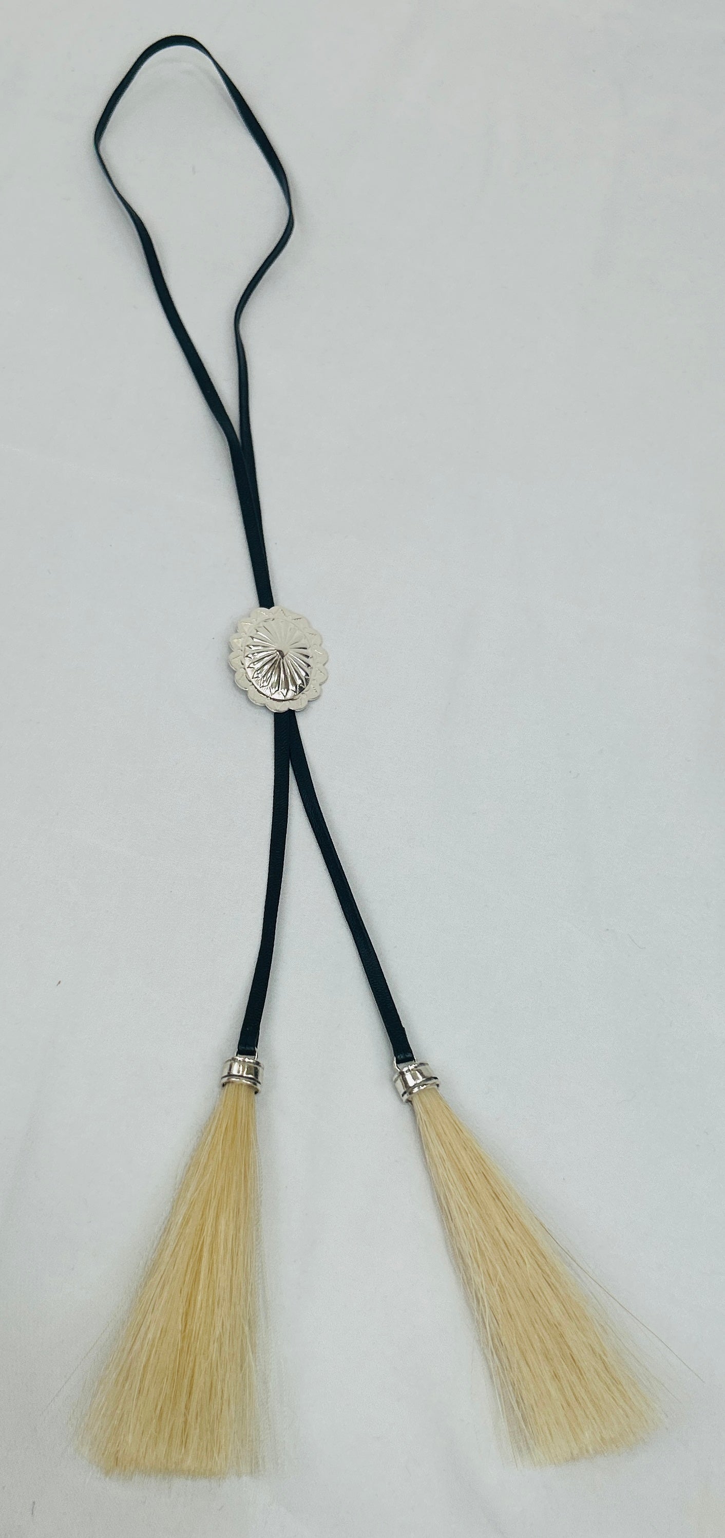 Sterling Concho Bolo